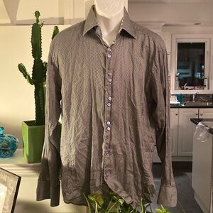 Bertigo casual button down shirts
